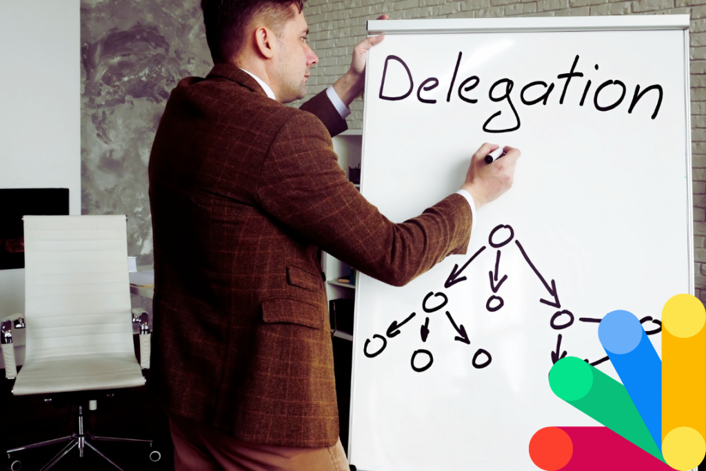 Google's Approach to Delegative Leadership