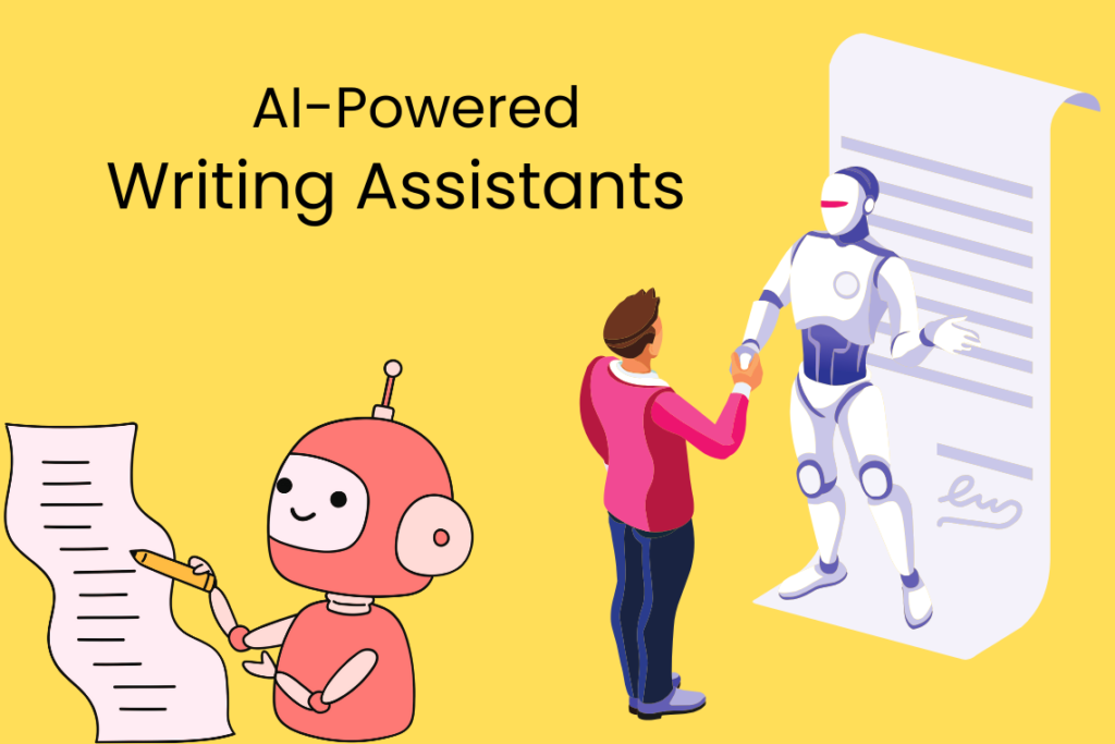 AI-Powered Writing Assistants