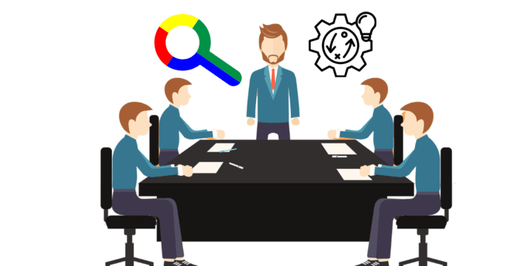 Google’s Strategic Guide to Delegative Leadership