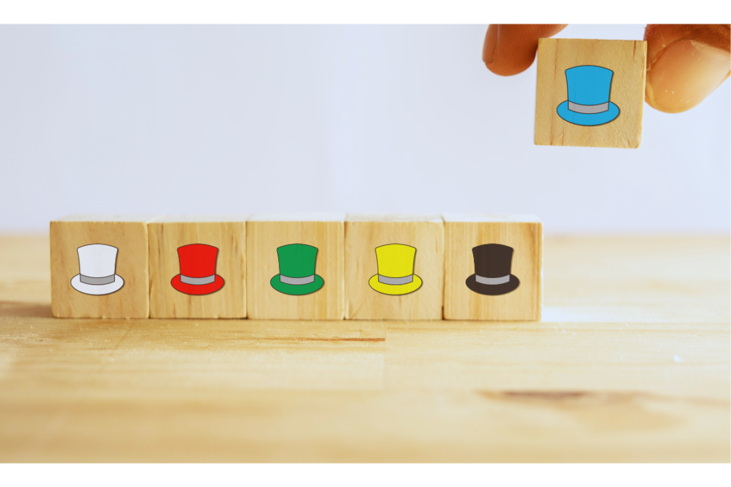 Six Thinking Hats