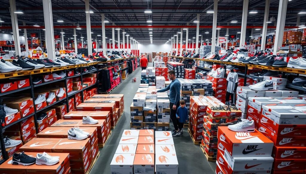 Nike wholesale suppliers