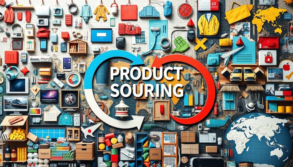 product sourcing