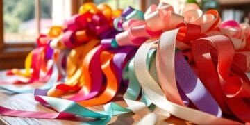 Wholesale Ribbon Suppliers: Quality & Variety