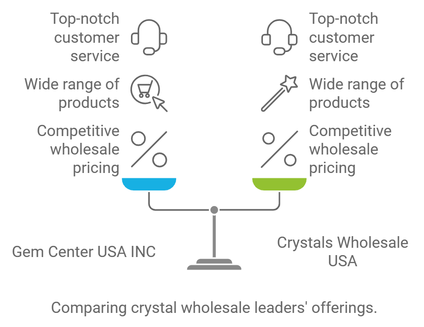 Competitive Pricing for Wholesalers and Retailers