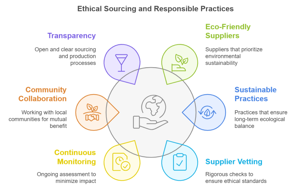 Ethical Sourcing and Responsible Practices