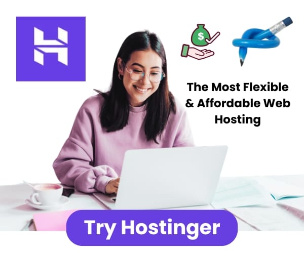Hostinger - The most flexible and affordable web hosting
