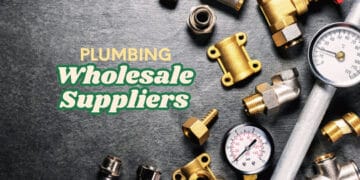 Top Plumbing Wholesale Suppliers for Your Business