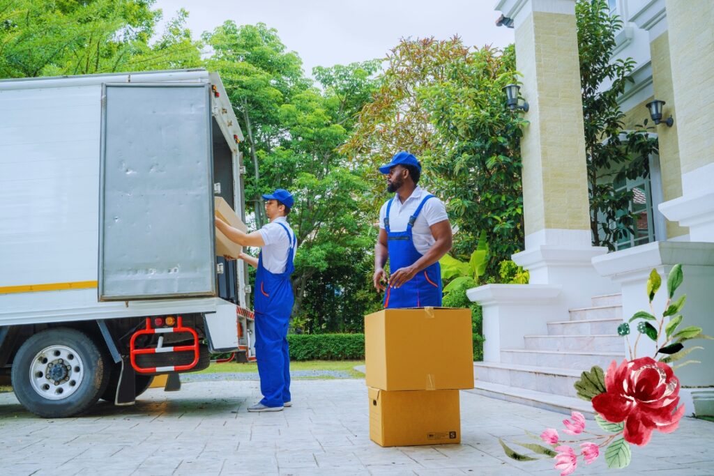 Floral Distribution and Delivery Services