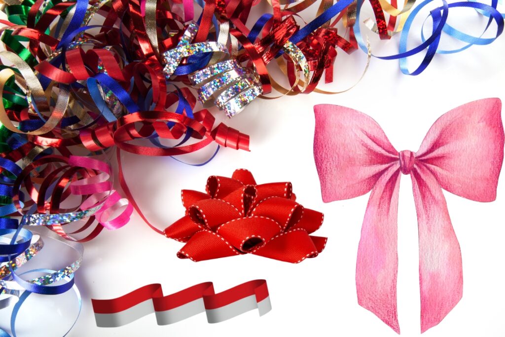 Ribbons for Every Occasion and Celebration