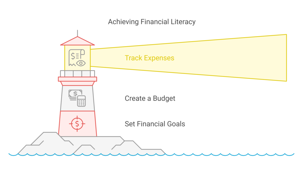 Building a Foundation for Financial Literacy - Practice Regularly