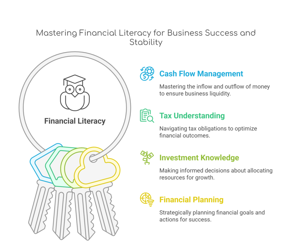 Understanding the benefits of financial literacy